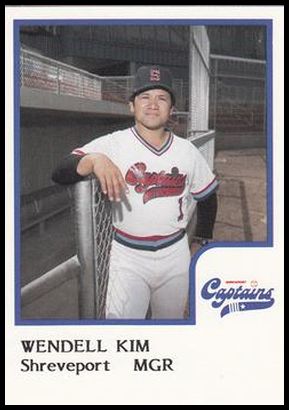 13 Wendell Kim